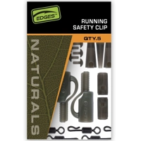Fox Edges Naturals Running Safety Clip Kit